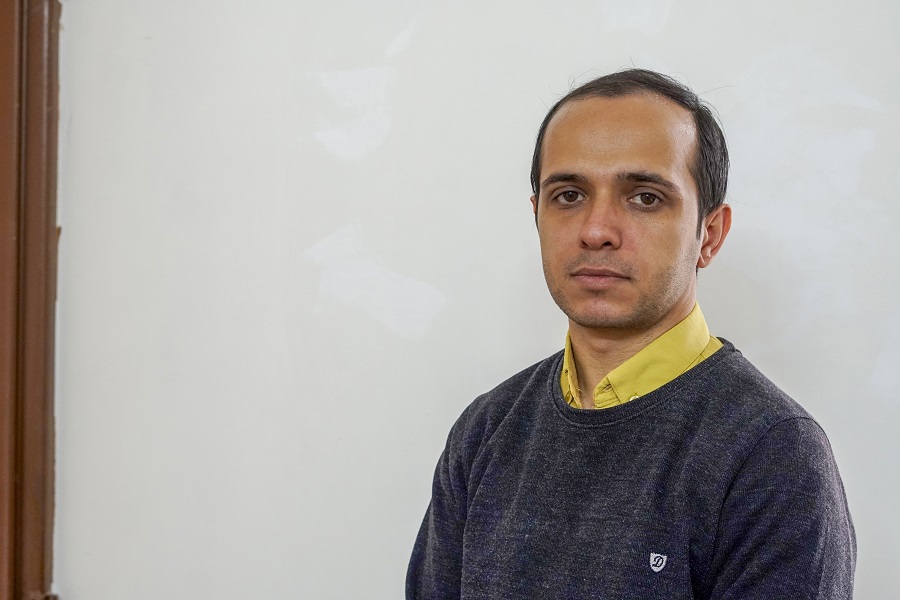 رسول زینلی