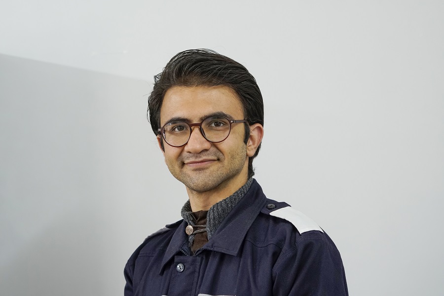 علیرضا طالب زاده