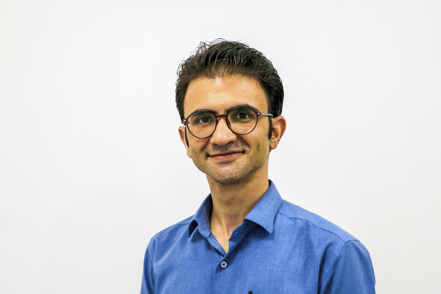 علیرضا طالب زاده