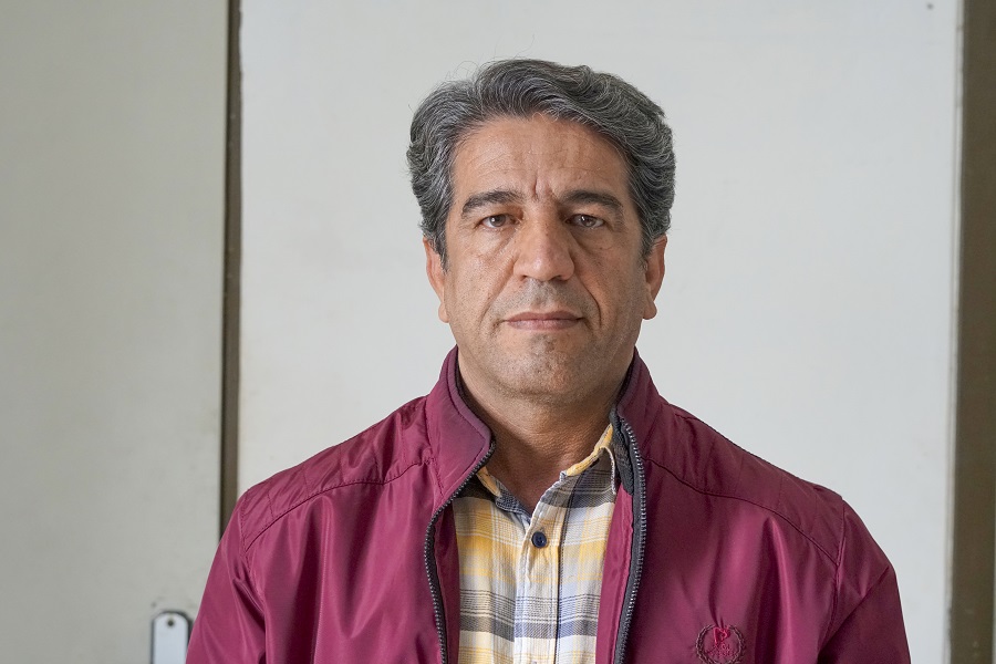 منصور زارع